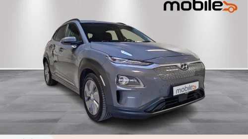 HYUNDAI Kona Hyundai Kona 204hk,Premium 449 wltp. Tøff farge, SE KM!