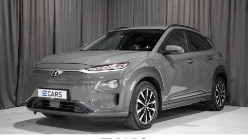 HYUNDAI Kona Premium / EU2028 / Full Service / 484km WLTP / Norsk