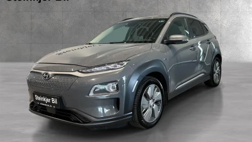 HYUNDAI Kona Premium Long Range/Skinn/ACC/HUD
