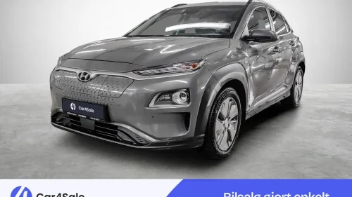 HYUNDAI Kona Premium 449km/HUD/ V.Pumpe/ KRELL/ Norsk/ Skinn/ P.Varm
