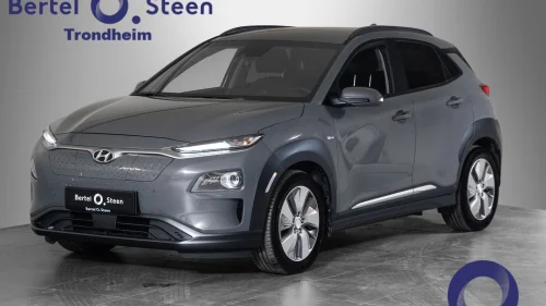 HYUNDAI Kona Long Range | Premium | Krell m Subwoofer | APP