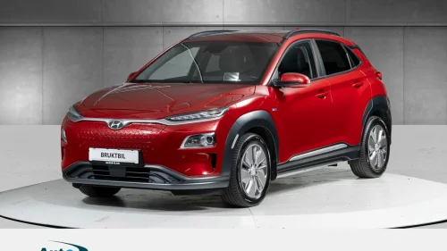 HYUNDAI Kona Premium 64kWh 204hk | Rekkeviddekongen! | KRELL | Ack