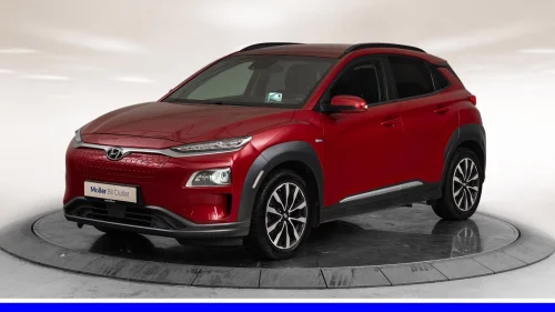 HYUNDAI Kona Premium . R.Kam, Skinn, HUD, Krell, Navi