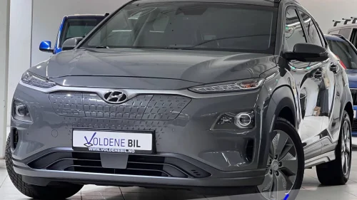 HYUNDAI Kona PREMIUM 64Kwh///SKINN-BLUE LINK-KAMERA-V.PUMPE-CARPLAY