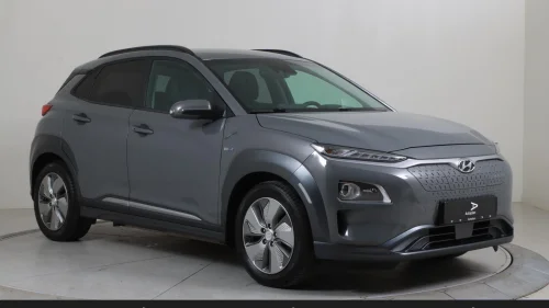 HYUNDAI Kona Premium ACC/Kamera/HUD/Krell/Rattvarme/Carplay