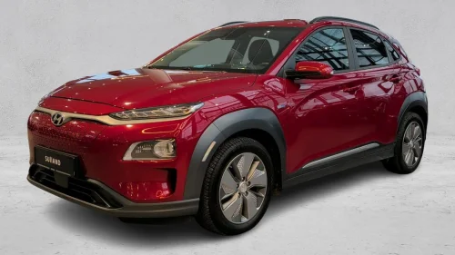 HYUNDAI Kona Long Range 204HK I Premium I Skinn I Krok I HUD I