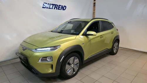 HYUNDAI Kona Premium LR /KROK/LED-BAR/Takstativ/++