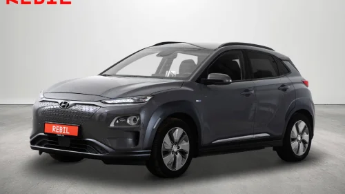 HYUNDAI Kona 64kWh/Premium/Skinn/KRELL/HUD/ACC/Carplay/Varmeratt/DAB