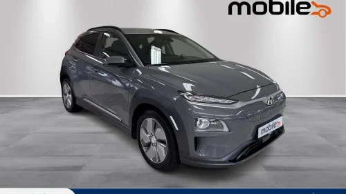 HYUNDAI Kona 64kWh Premium Long Range - Norsk bil!-Toppmodell!