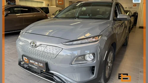 HYUNDAI Kona Premium. WLTP 484 km. |ACC|Skinn|Kamera|BLIS|+++