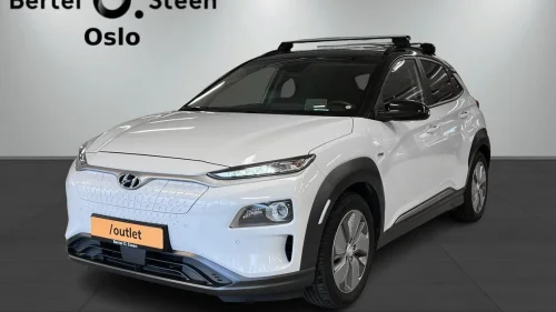 HYUNDAI Kona 64kWh Premium KRELL/ACC/HEAD-UP/CARPLAY/EUOK->12.2026