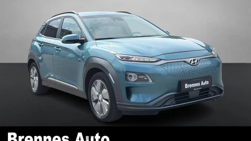 HYUNDAI Kona Premium /Navi/Krell/HUD/Lav km