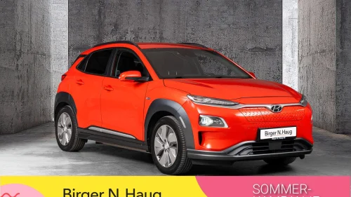 HYUNDAI Kona Premium Godt utstyrt / Velholdt / App med forvarming