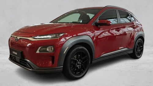 HYUNDAI Kona Premium I Long Range I HeadUp I Krok I NyligService