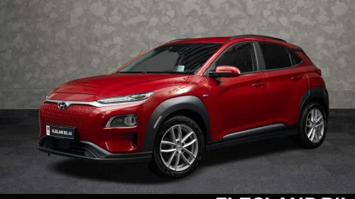HYUNDAI Kona LR/PREMIUM/449 KM-64Kwh/NORSK/SKINN/R.KAMERA/HUD/NAVI++