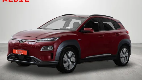 HYUNDAI Kona 484km (WLTP)/64kWh/HUD/Ad. Cruise/Ryggekamera/LED