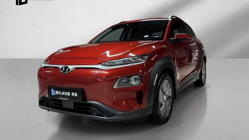 HYUNDAI Kona Premium LR 484km. | ACC HUD Navi Krell ++