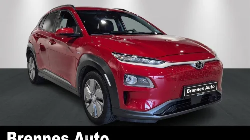 HYUNDAI Kona LR Premium / Skinn / Head-up / ACC / Navi