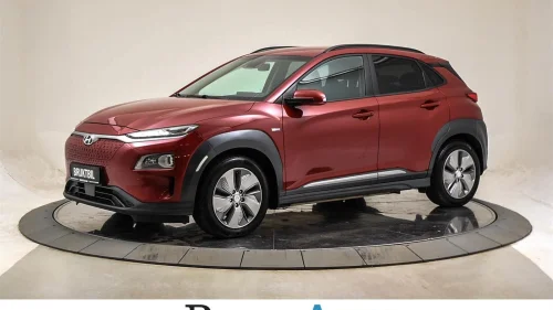 HYUNDAI Kona Premium Skinn/Ad.Cruise/Kamera/484WLTP+