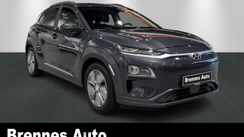 HYUNDAI Kona Premium ACC, Navi, Skinn, Bluelink + +