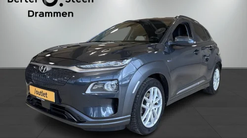 HYUNDAI Kona 64KWh / Lav km stand / Premium /