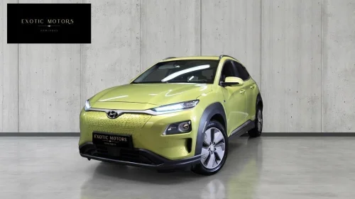 HYUNDAI Kona Premium/Long Range/64kWh/Norsk/Head up/R.kamera/ACC/+++