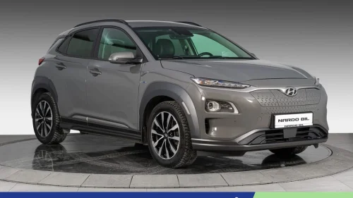 HYUNDAI Kona Endelig tid for VÅRkampanje hos Nardo Bil!