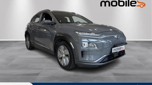 HYUNDAI Kona Premium Long range med skinn //