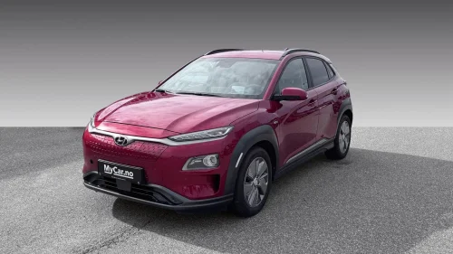 HYUNDAI Kona Premium/Long Range/Skinn/ACC/Ryggekamera/DAB+/KRELL++