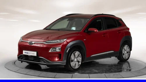 HYUNDAI Kona Skinn, R.Kam, Keyless, Head- up, Navi