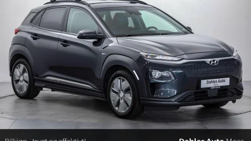 HYUNDAI Kona 64KW Premium/Skinn/Krell/El.Sete/Kamera/ACC/Krok