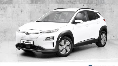 HYUNDAI Kona 64kWt/PREMIUM/KRELL-LYDANLEGG/NAVI/KAMERA/HUD++