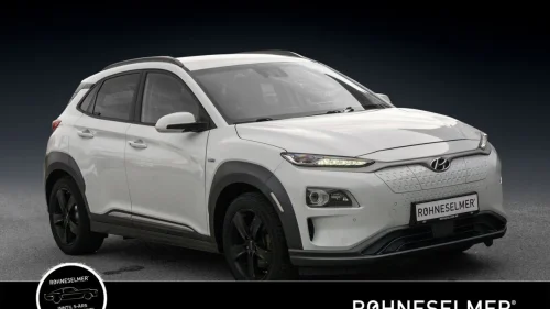 HYUNDAI Kona ACC| Krok| HUD| R. Kamera| 484 km rekkevidde
