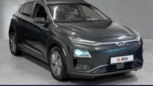 HYUNDAI Kona 64kWh LR Premium Skinn/HUD/Krell/ACC/LED/R.kam/Keyless