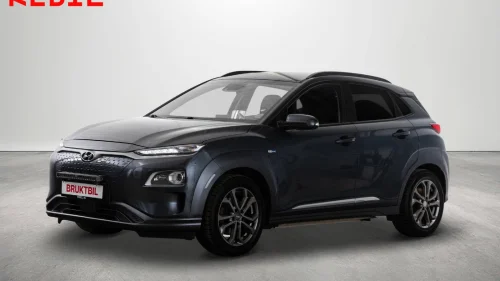 HYUNDAI Kona 64kWh Premium/Skinn/Krell/ACC/HUD/R.Kam/Navi/Ledbar