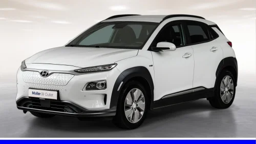 HYUNDAI Kona 204hk - Krell, HUD, R.Kam, Skinn