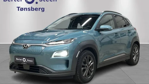 HYUNDAI Kona Premium - R.Kam, HUD, Skinn, Krell, Navi