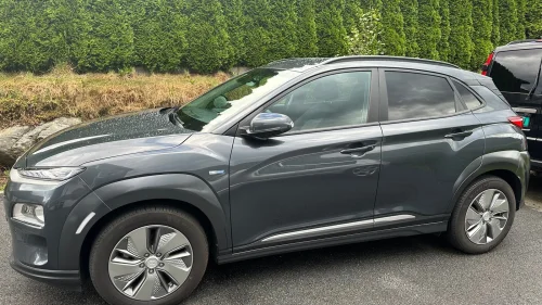 HYUNDAI Kona LR Norskregistrert 2021