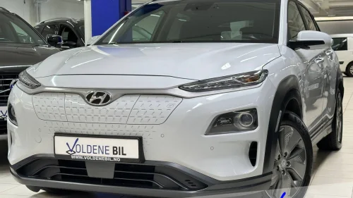 HYUNDAI Kona Premium | LR 484km WLTP | Skinn | ACC | Krell | HUD+++