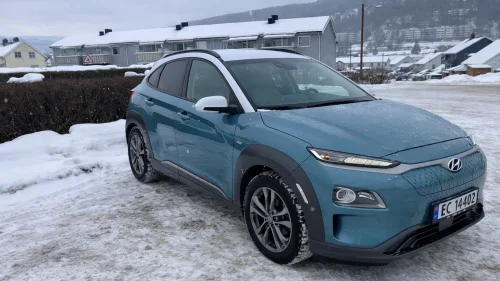 HYUNDAI Kona | ACC | Navi | Kamera | Sommer/vinterhjul++