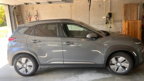 HYUNDAI Kona Premium Long Range 64 Kwh