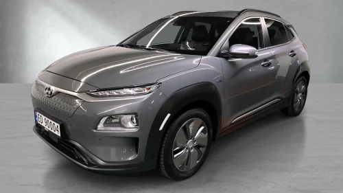 HYUNDAI Kona 64 KWh Premium // Skinn med Kjøling / HUD / Adp.cruise