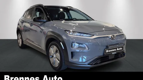 HYUNDAI Kona Premium LED-bar/Bluelink App/Kamera/ACC/Navi ++