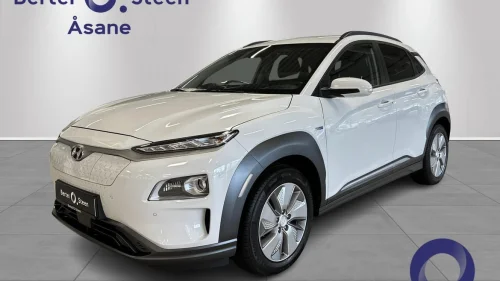 HYUNDAI Kona Premium 64 kWh