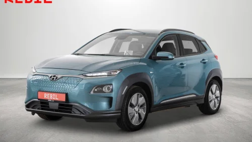 HYUNDAI Kona 64kWh/Premium/ACC/Kam/KRELL/rattvarme/HUD/CarPlay