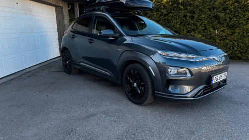 HYUNDAI Kona Premium Long Range, ACC, Skinn, Krell etc.