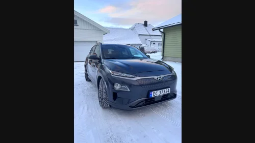 HYUNDAI Kona PREMUIM 64kWh LONG RANGE