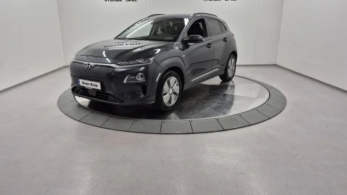 HYUNDAI Kona PREMIUM MED SKINN 64KWT ACC CARPLAY HUD KAMERA NAVI