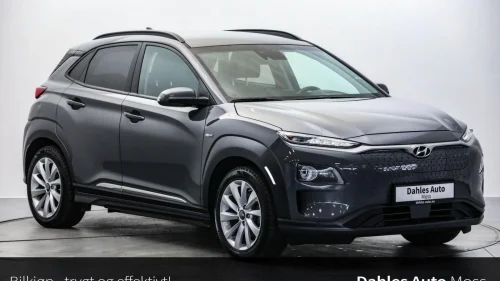 HYUNDAI Kona 64kw Long Range Exclusive/Skinn/H.Feste/Krell/Head Up
