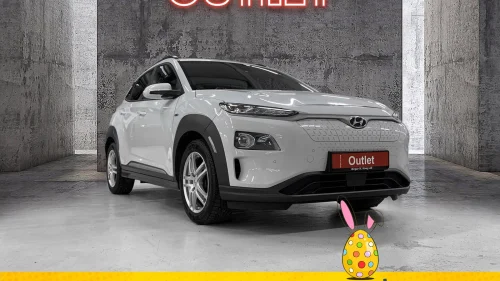 HYUNDAI Kona Premium KOMPLETT HISTORIKK/TOPPMODELL/NY EU/ 484KM-WLTP